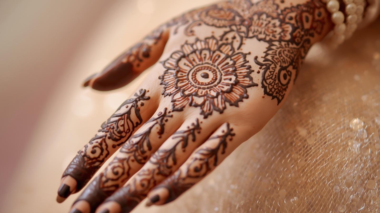 Creative Indoor Decor Ideas for a Stylish Mehndi Celebration
