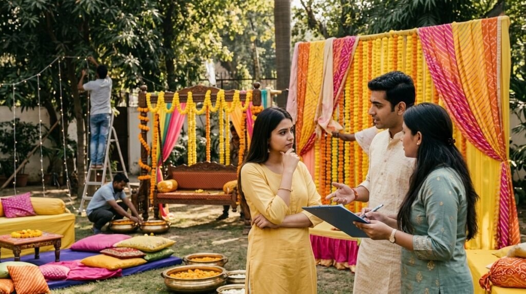Don’t Book Haldi Decoration Until You Read This