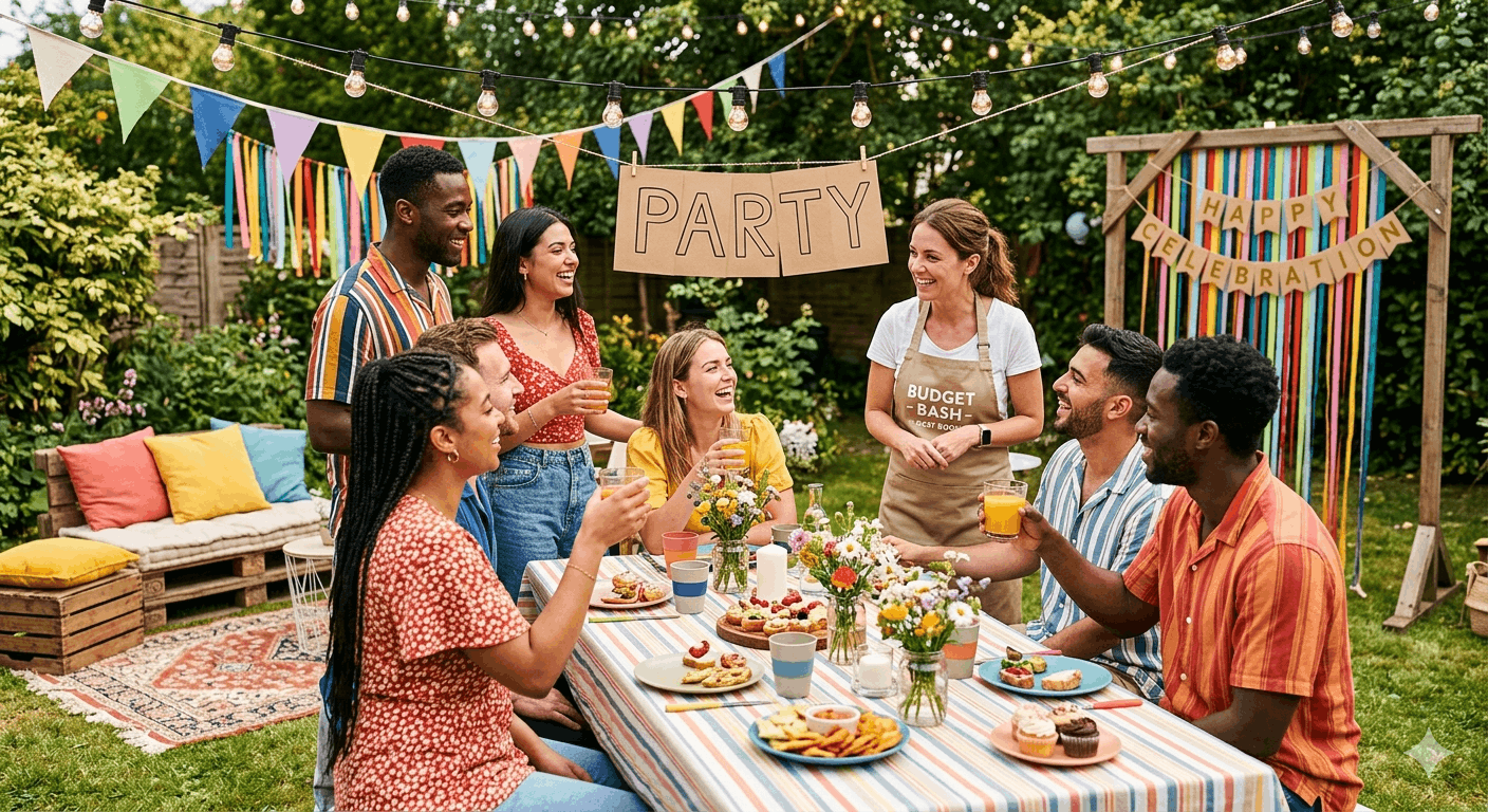 Budget-Friendly Party Setup Services You Can Book Easily