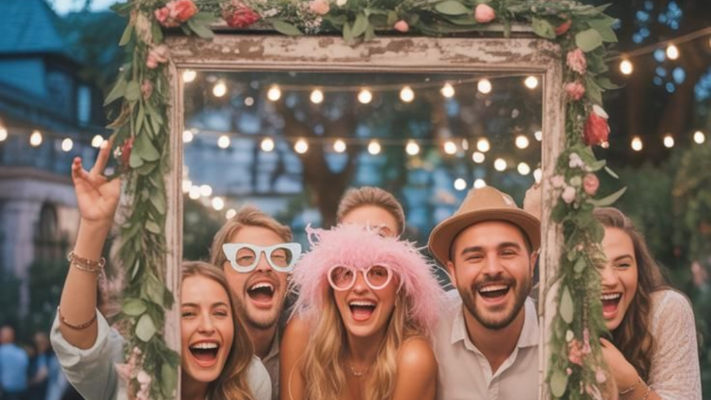 Selfie Booth for Parties on MG Road