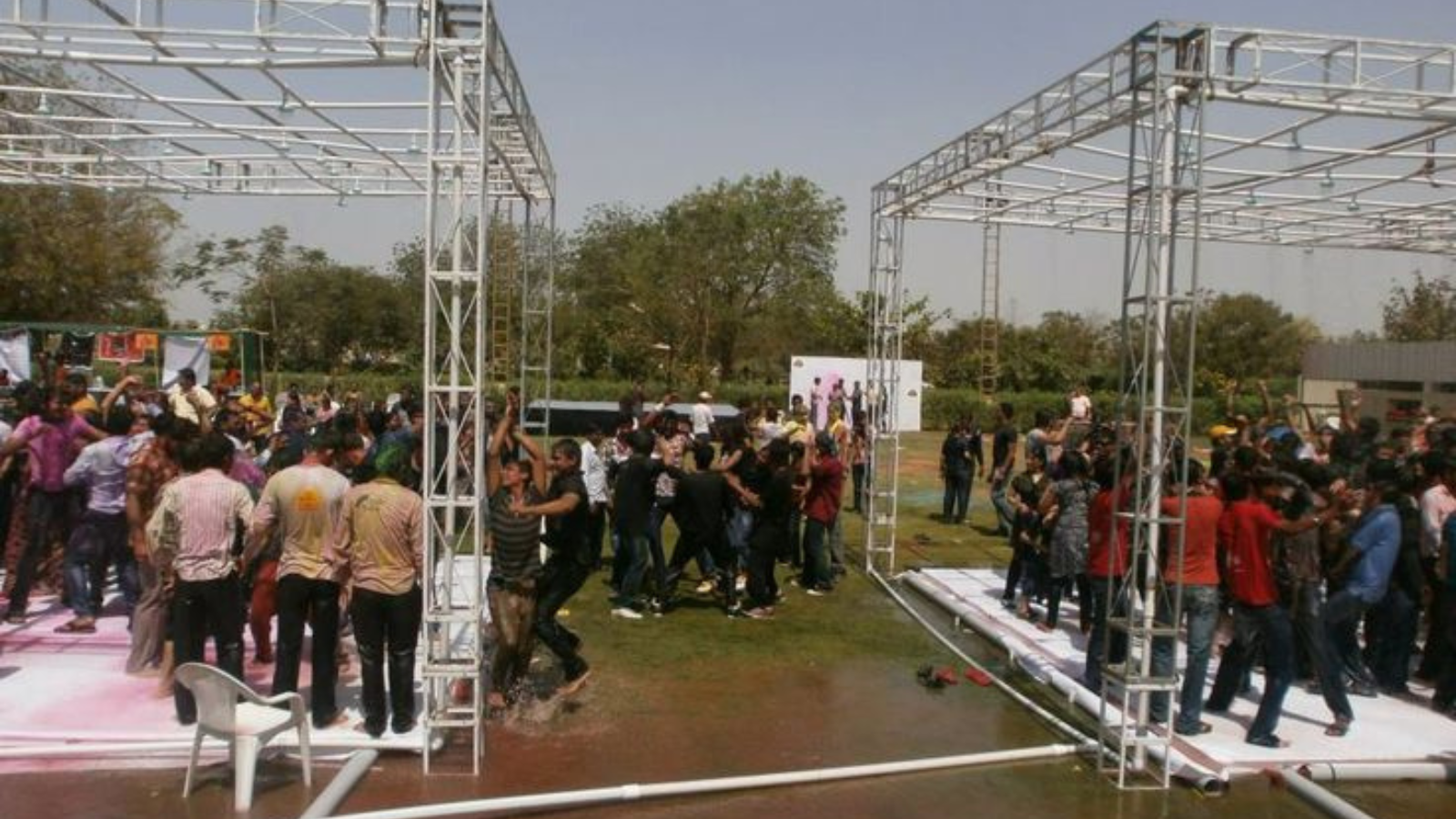 How to Plan a Perfect Rain Dance Event for Any Occasion