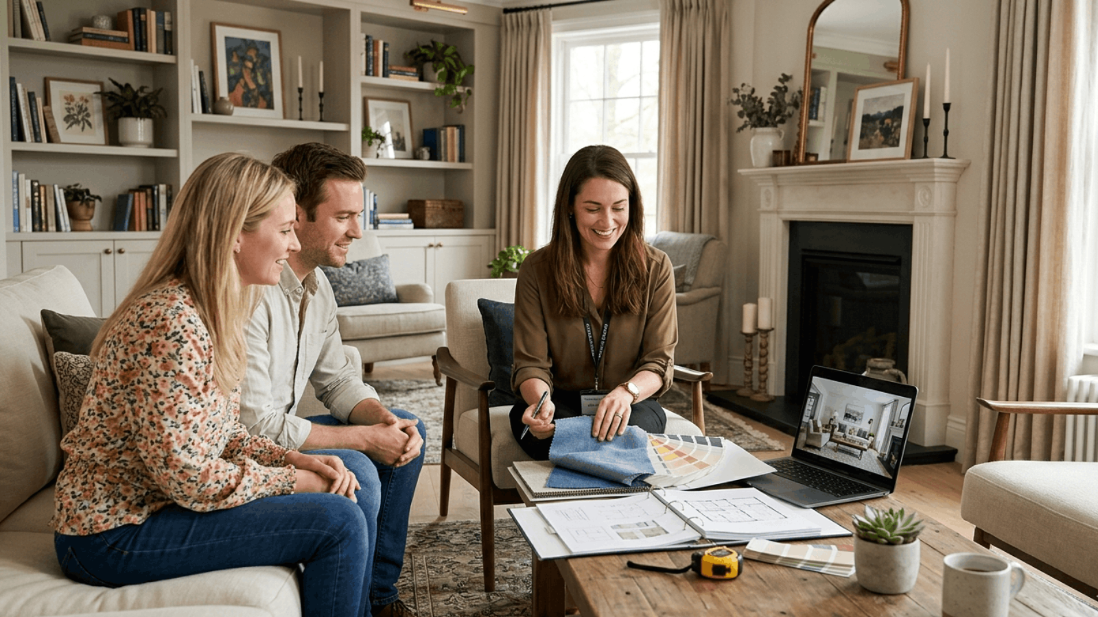 Complete Guide to Hiring Professional Decorators Near You