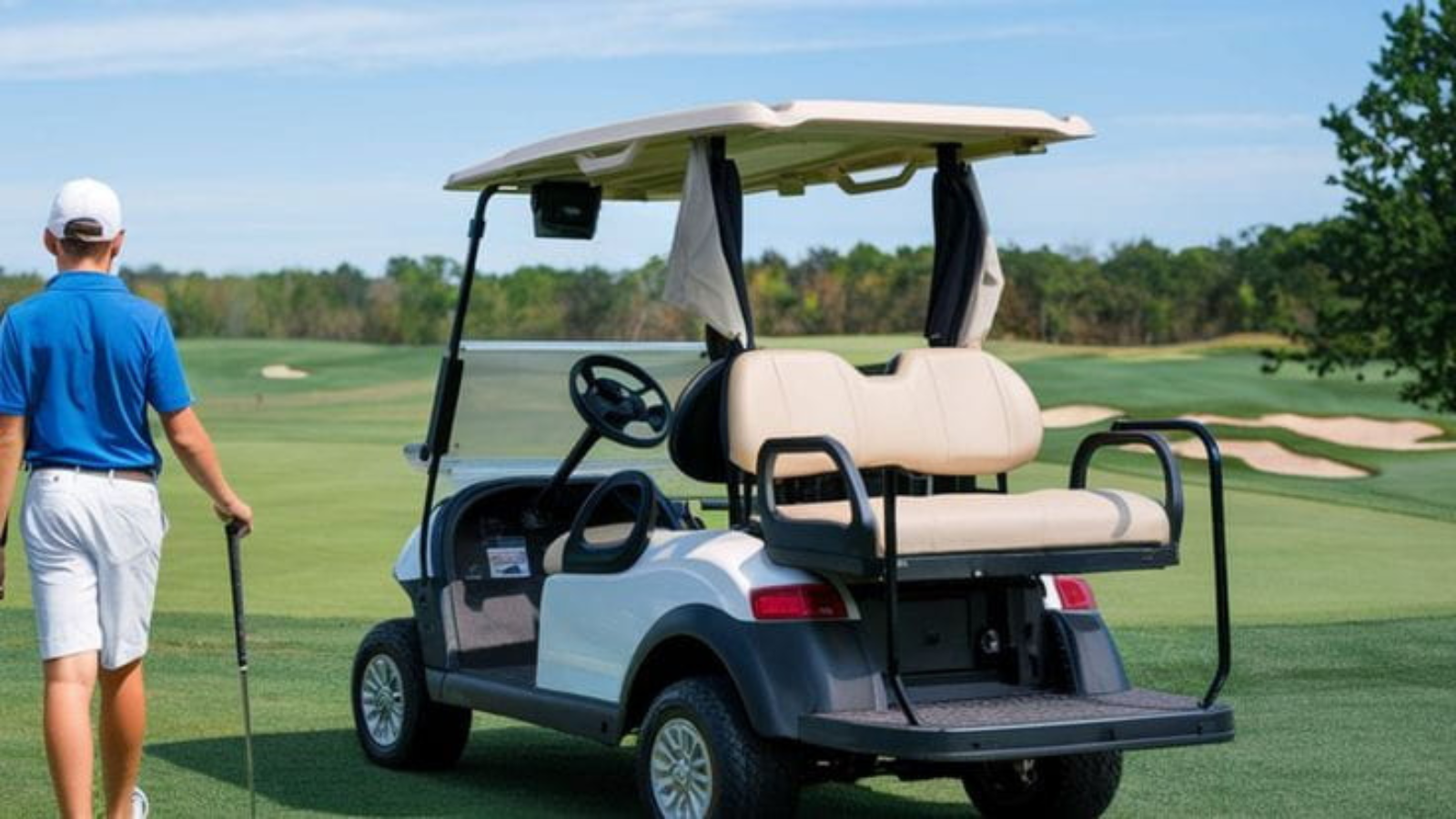 Cheap Golf Cart Rentals for Budget-Friendly Events