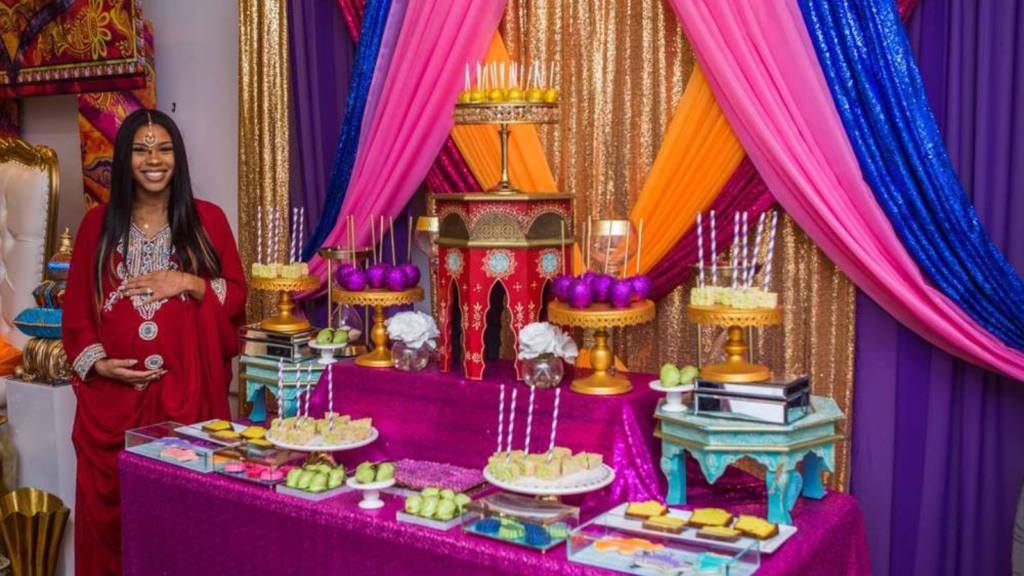 90s candy bar setup in Lodhi Road Delhi
