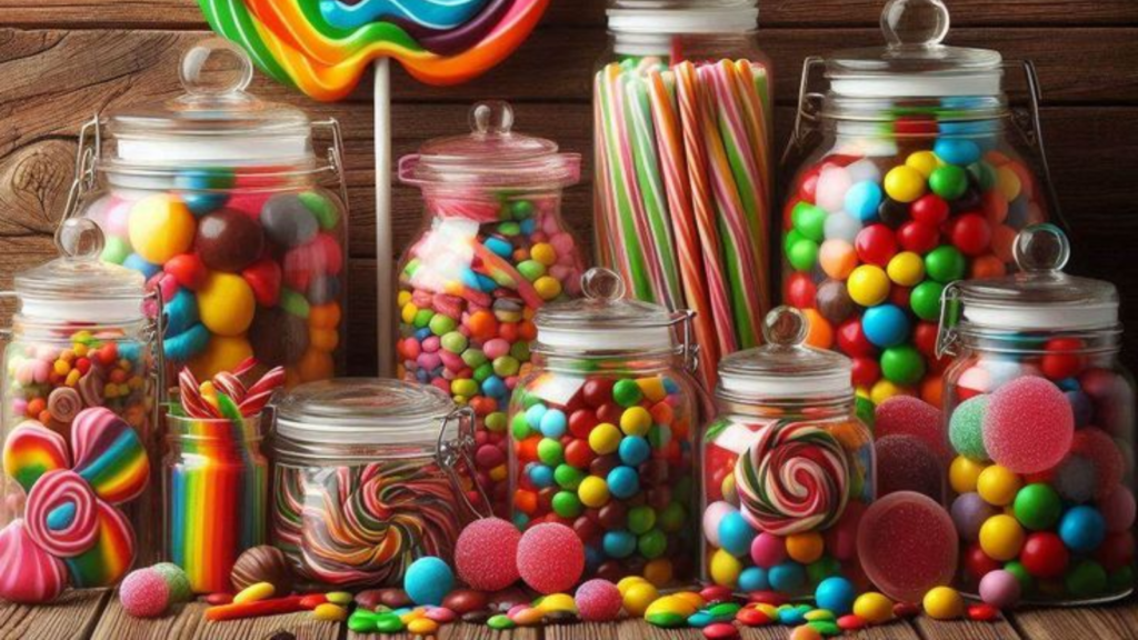 best candy bar rental near me for birthday
