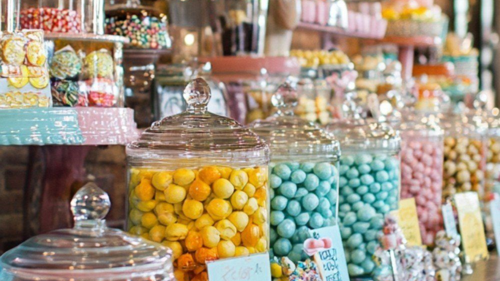 90s candy bar setup in Safdarjung Enclave