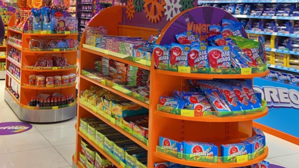 best candy bar setup for parties in South Delhi