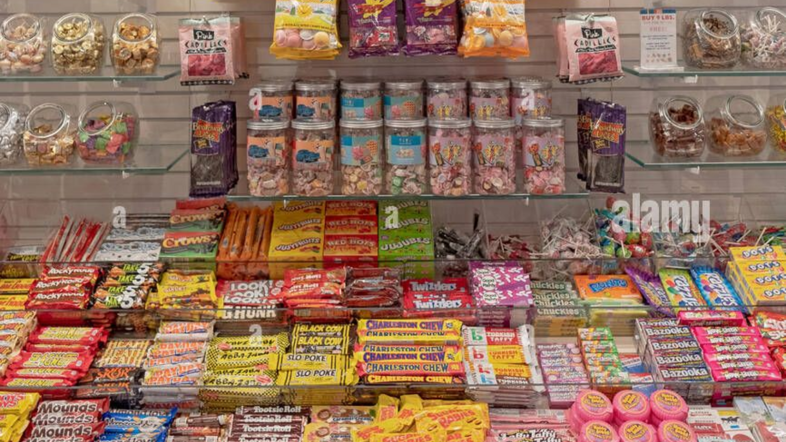 90s candy bar rental near you