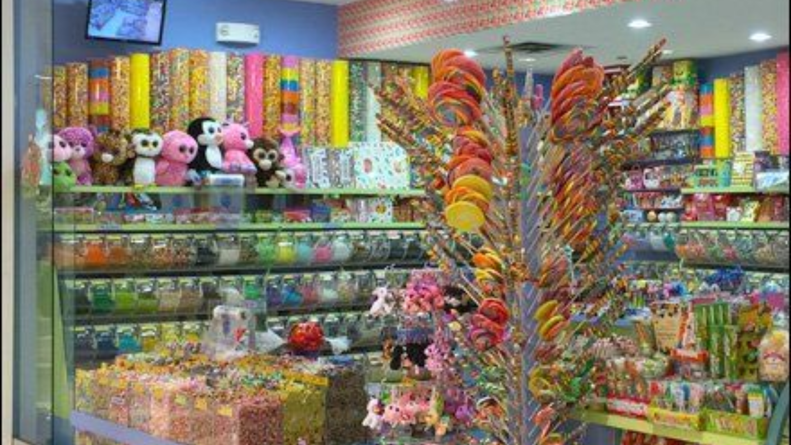 90s candy bar Delhi