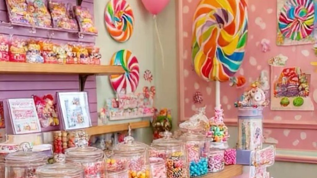 90s candy bar on rent in South Delhi