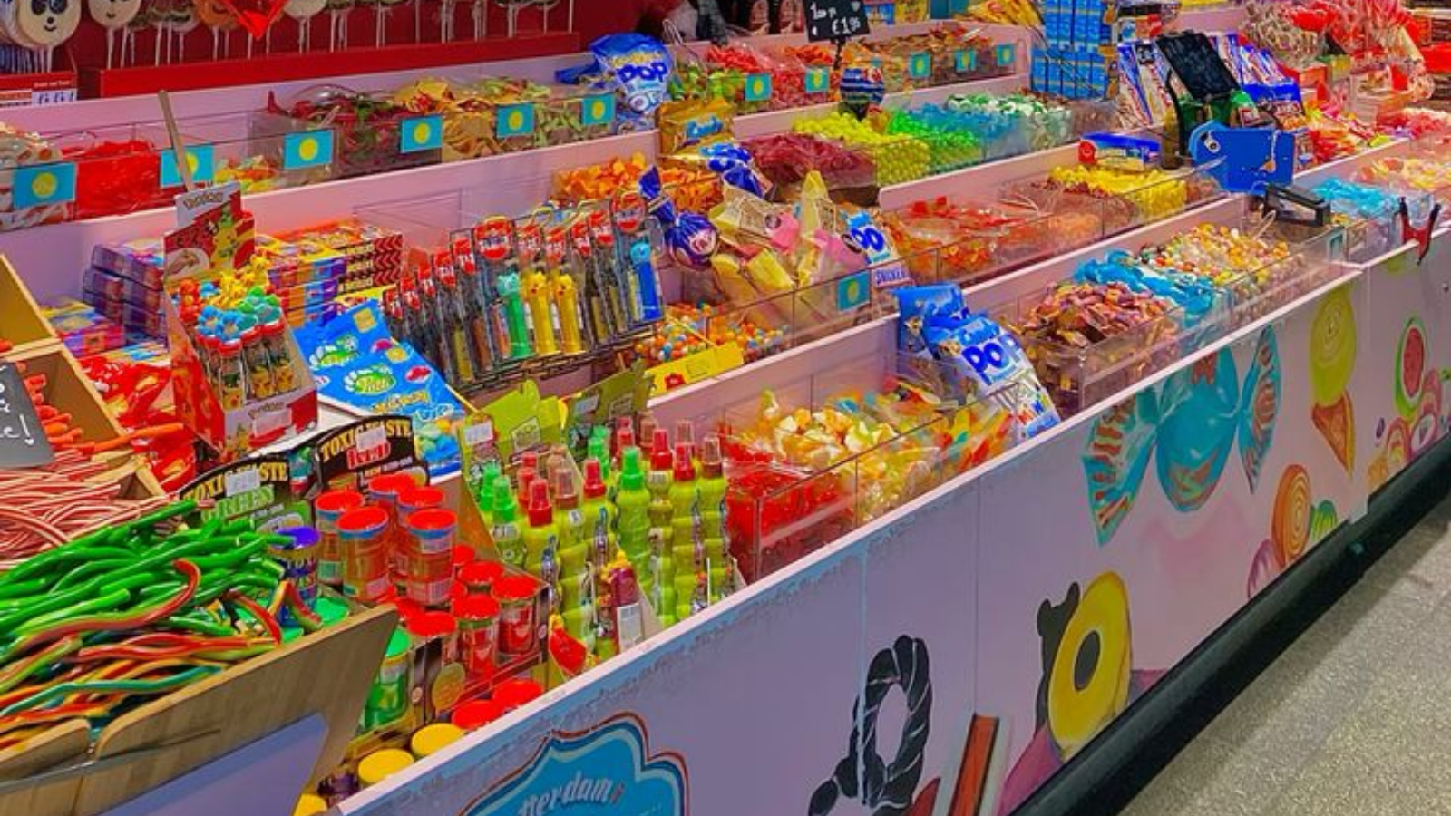 best 90s candy bar rental in Delhi