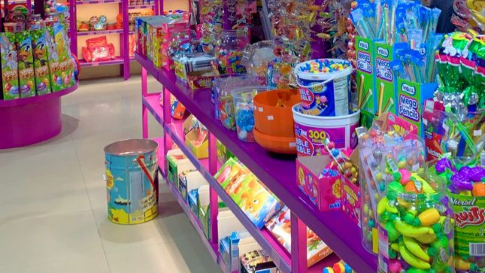 90s theme candy party Delhi