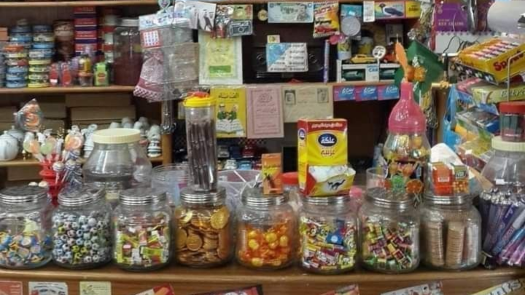 hire 90s candy bar for events in Delhi