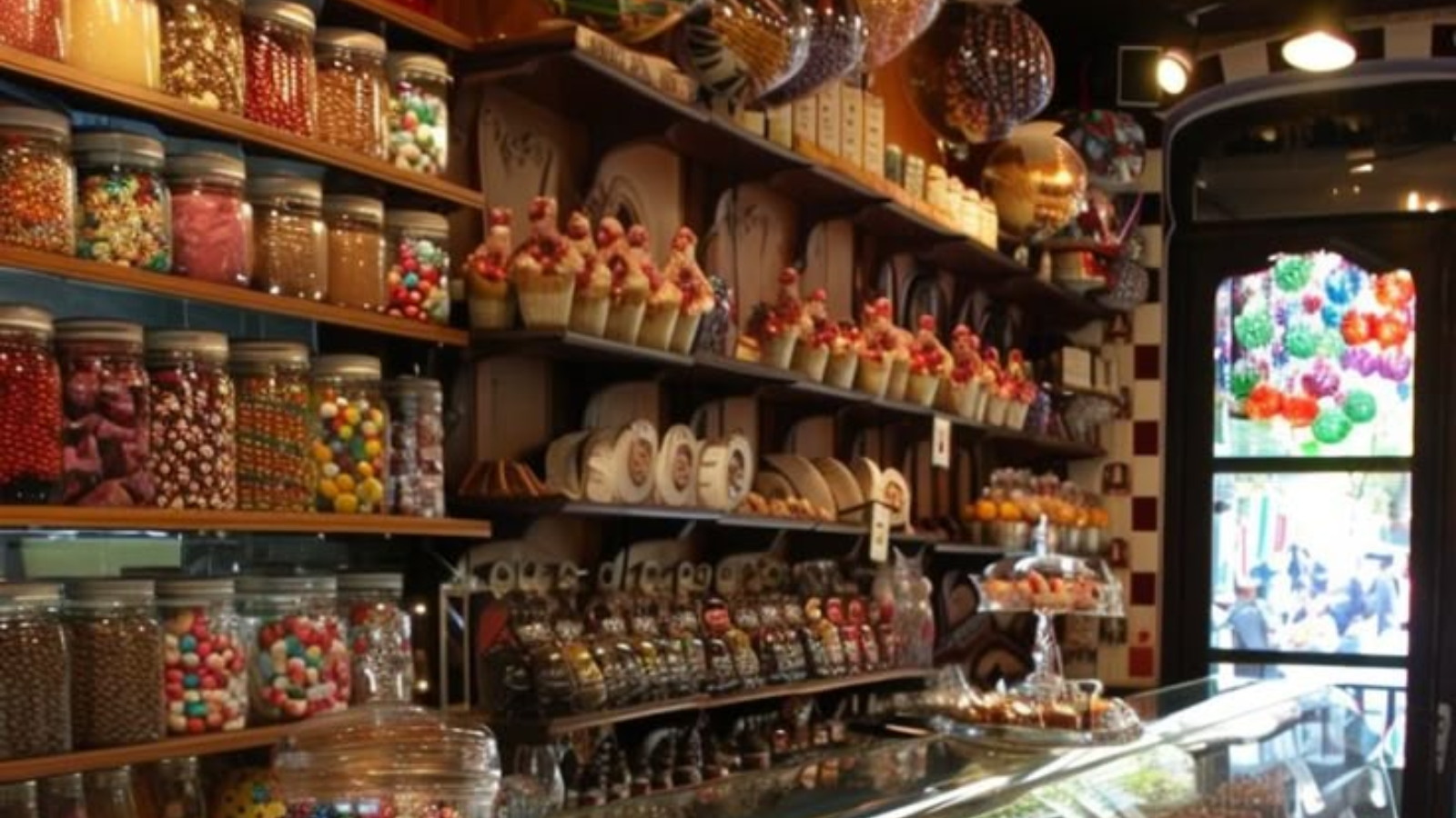 retro candy bar on rent Delhi