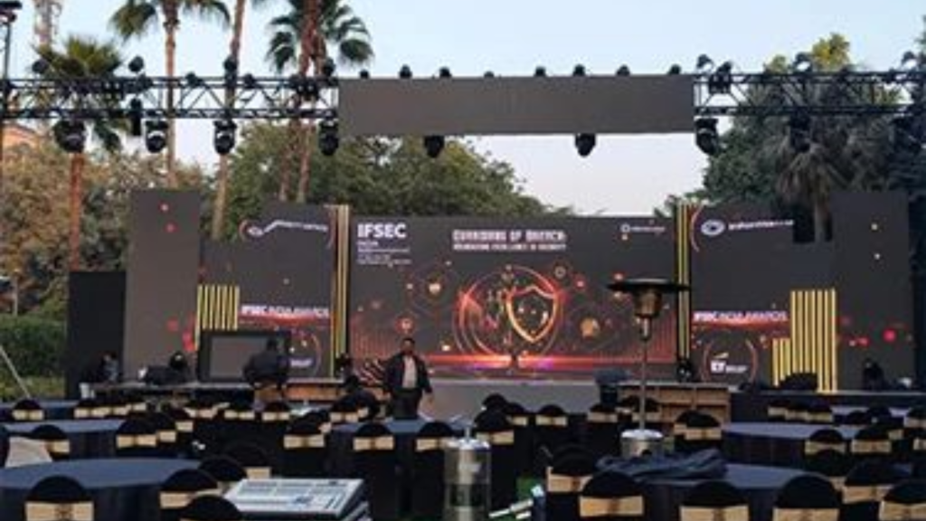 Corporate Event Management in Rampur