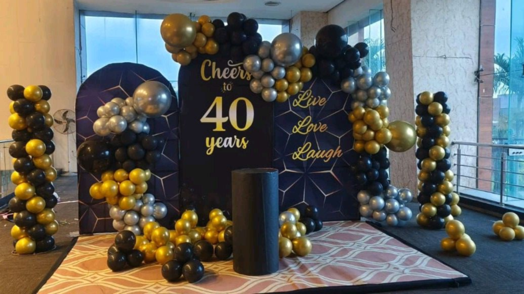 Party Decoration Services in Panipat