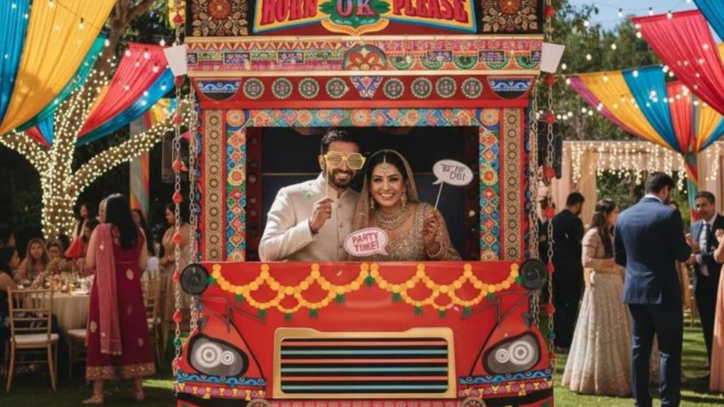 Photo Booth Rental for Parties in Chandigarh