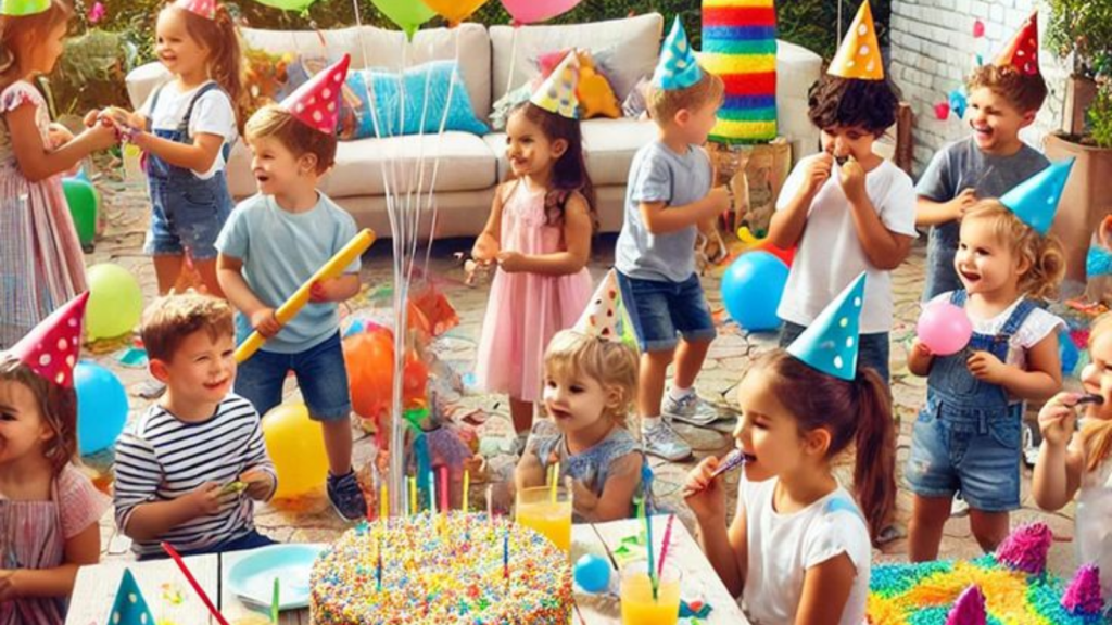 Hire the Best Kids Entertainer
