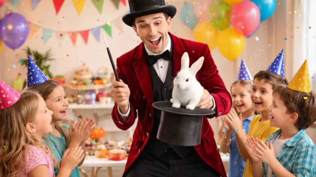kids entertainment Delhi