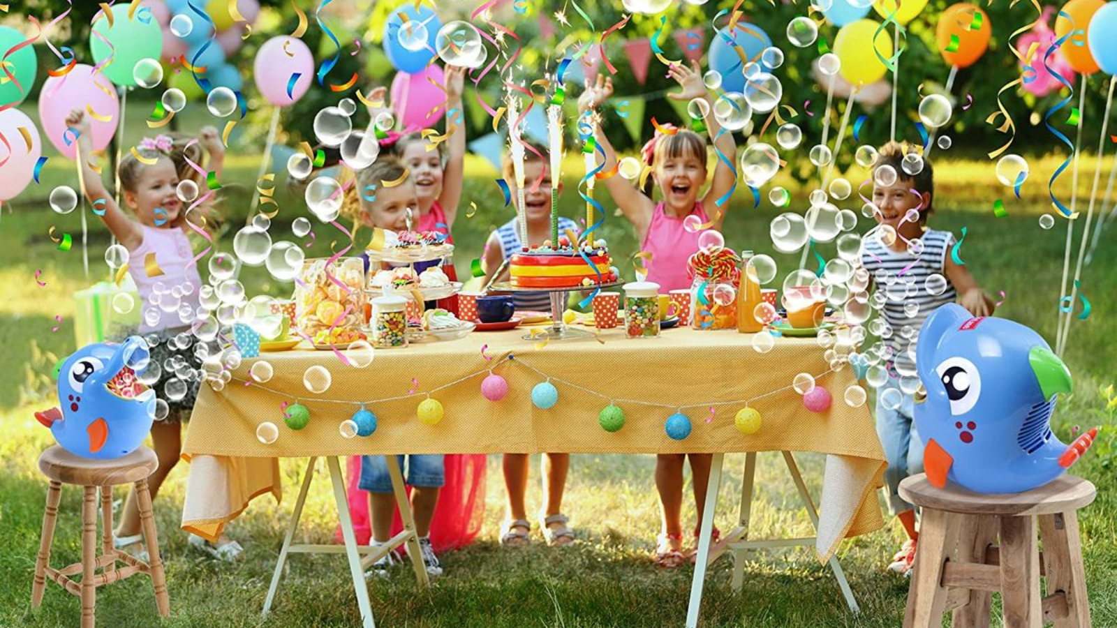 bubble setup Delhi