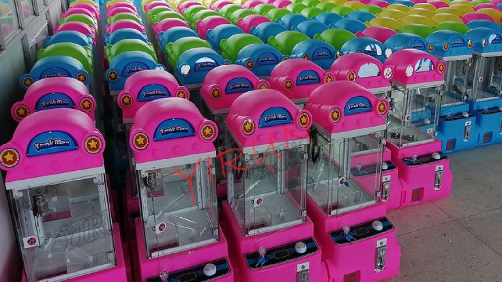 Toy Claw Machine Rental in Khatauli for Small & Big Events