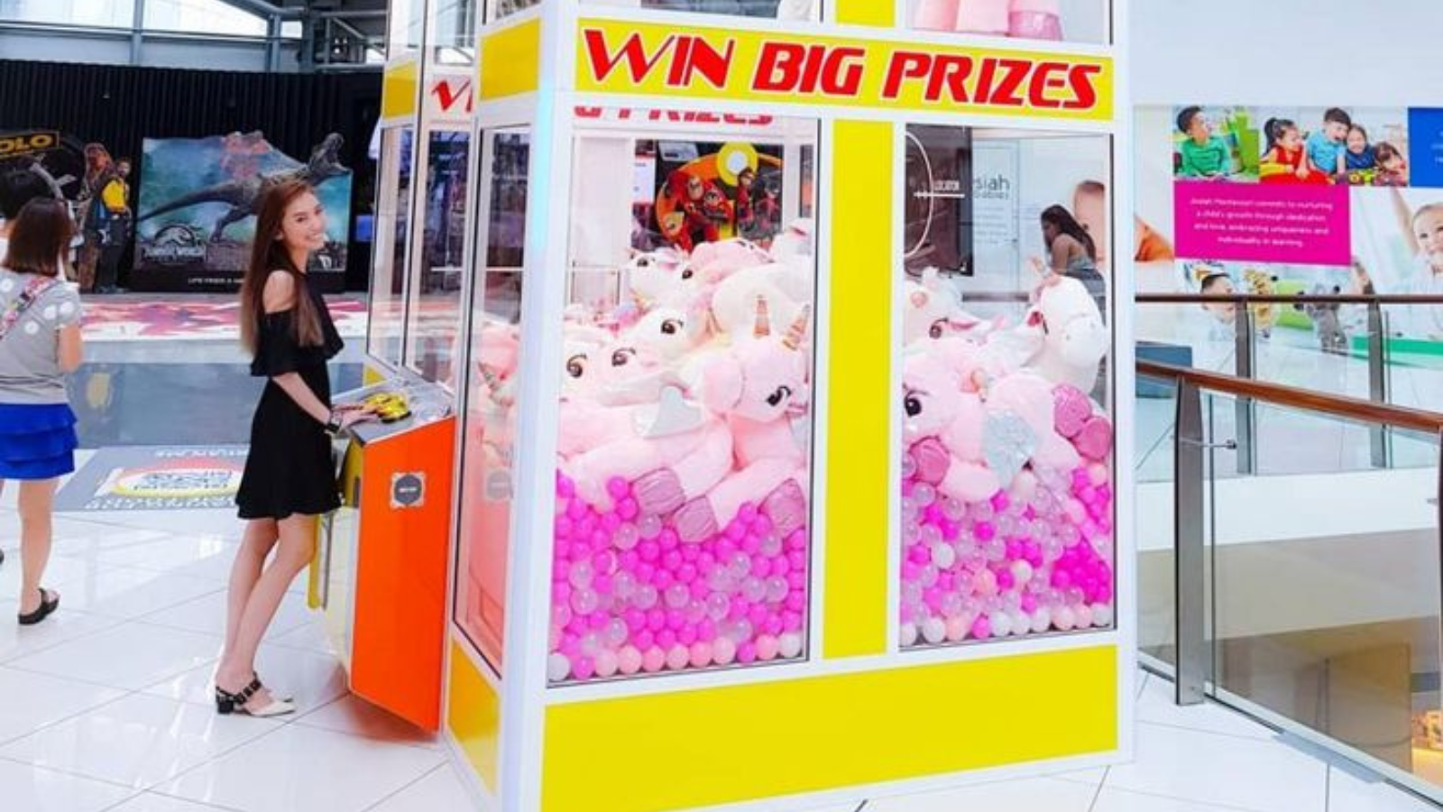 Toy Claw Machine Rental in Panipat – Add Excitement to Your Event