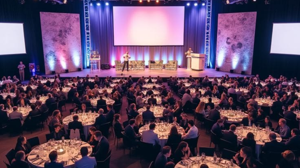 Event Management Company in Ashoka Road Delhi