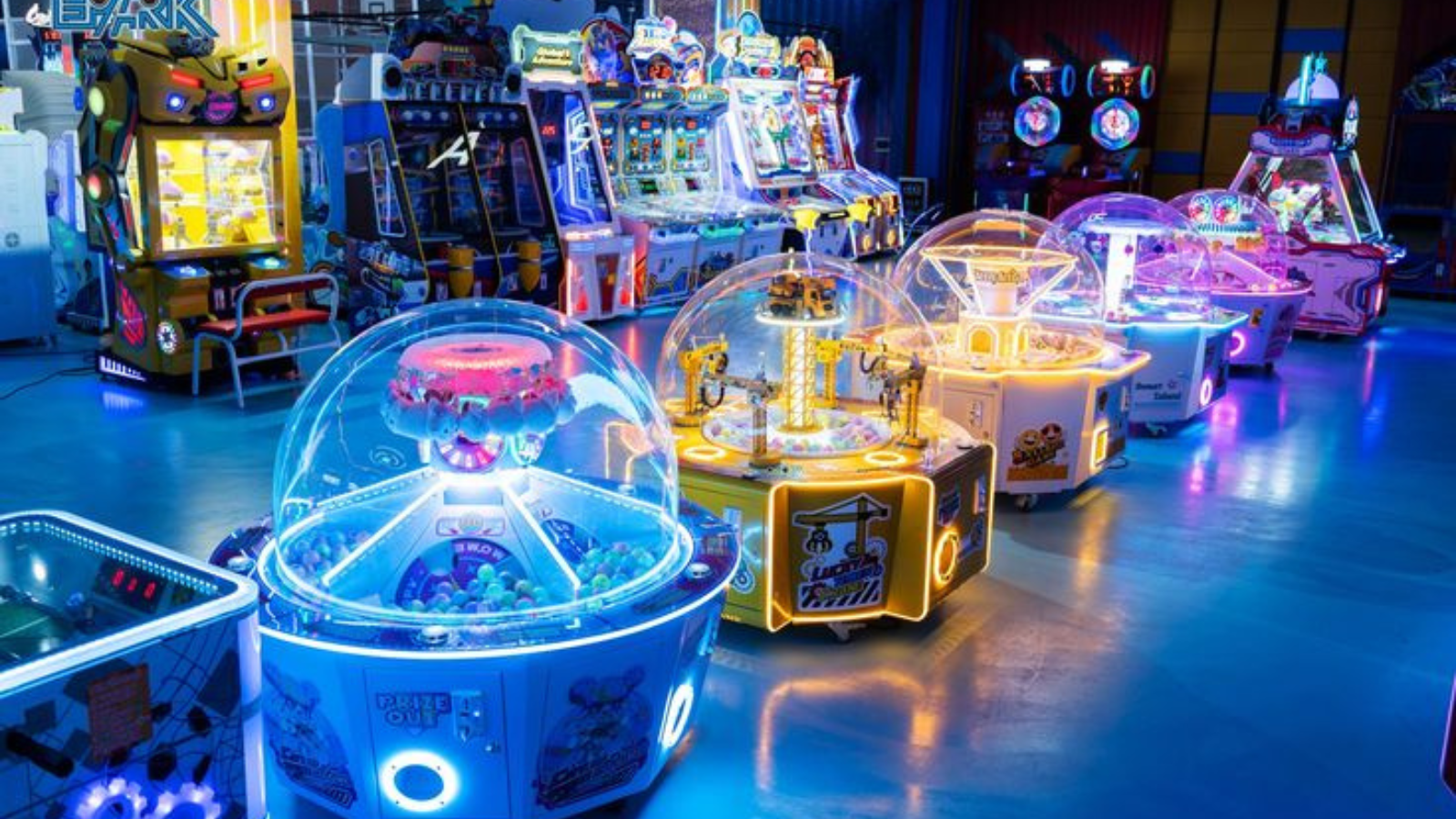 Best Toy Claw Machine on Rent in Sohna Road for Private Parties
