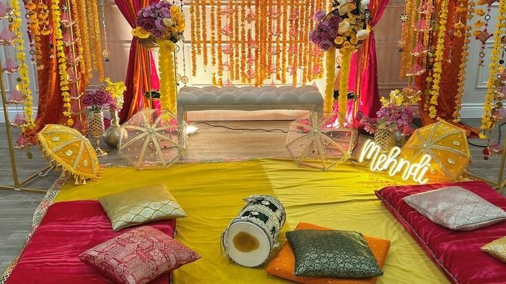 How to Book Haldi Decorators Without Getting Scammed