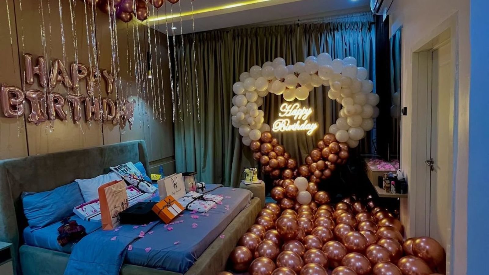 Birthday Decoration at Home in Saket for Personalized Celebrations