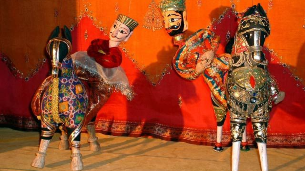 puppet show for hire in Ashoka road
