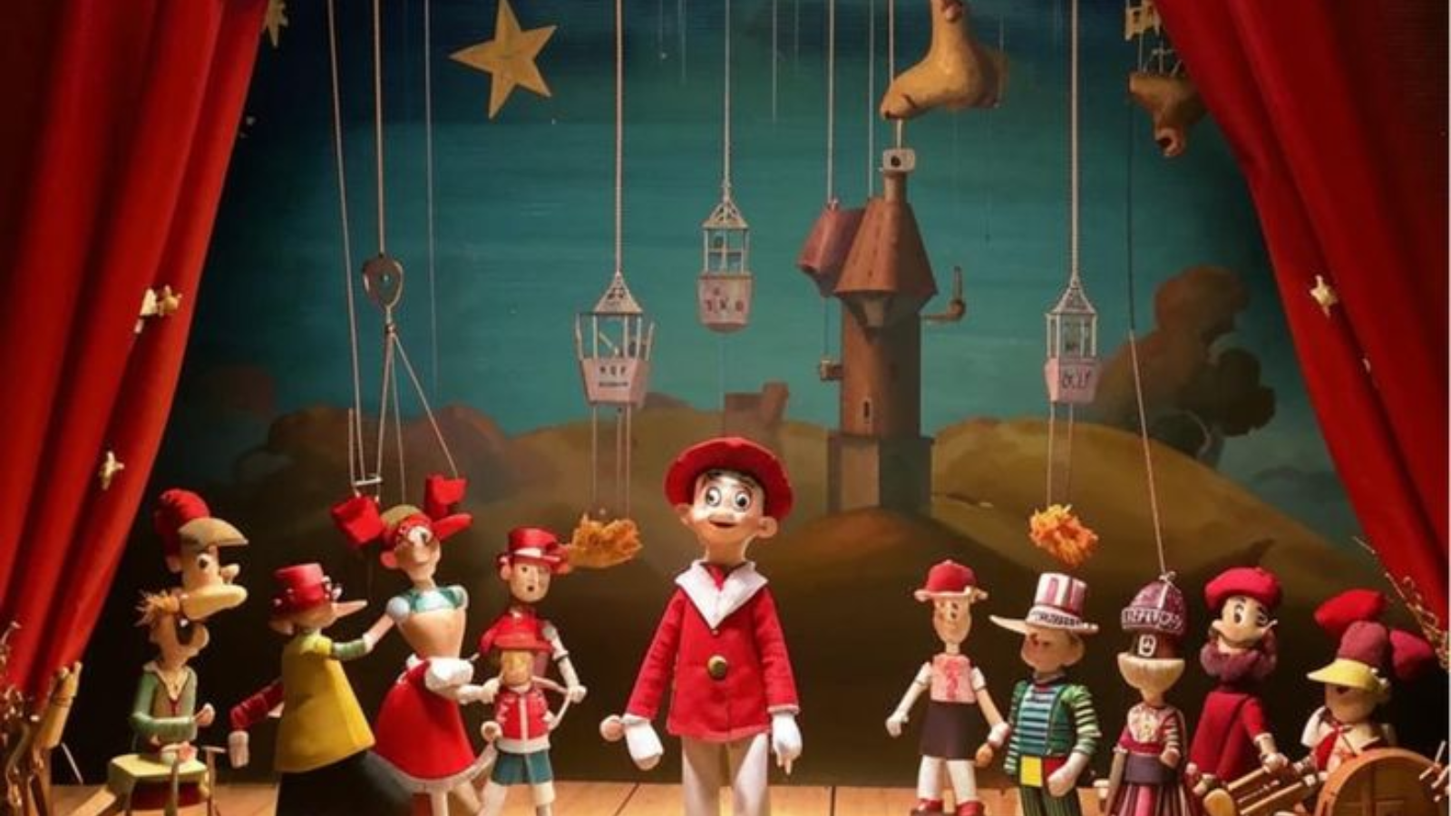 childrens puppet theatre in Vasant vihar