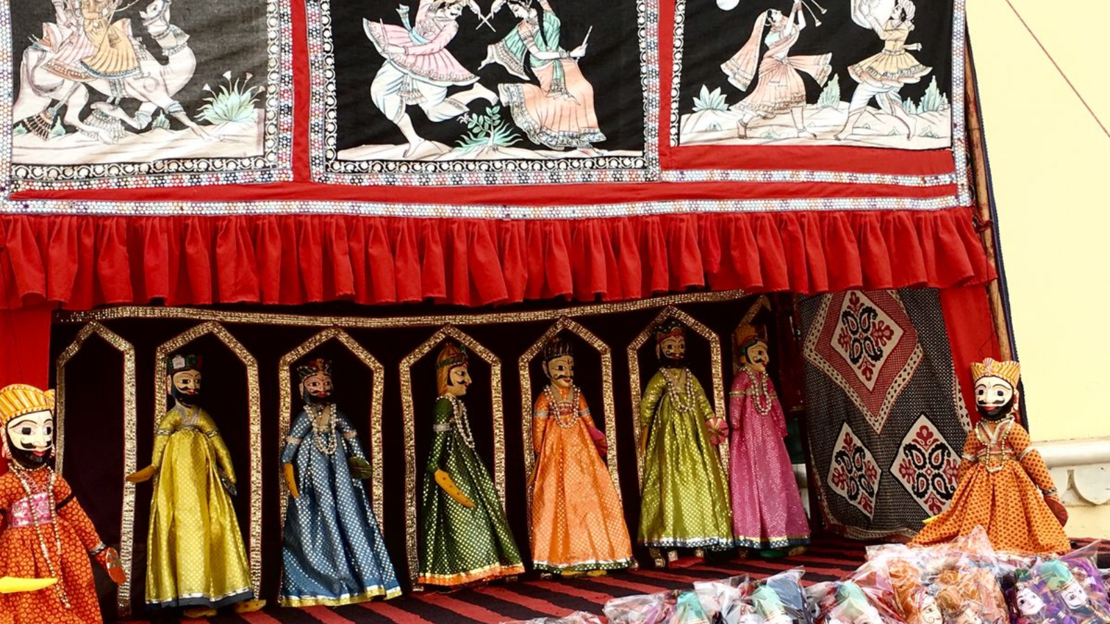 puppet show in Malaviya nagar