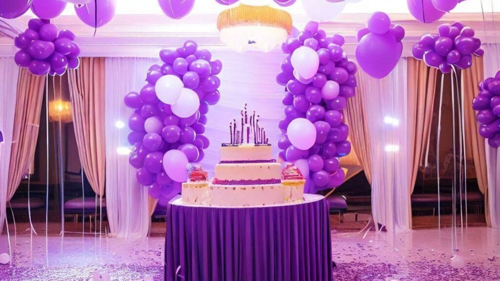 Birthday Event Decoration in Amritsar for Grand Birthday Parties