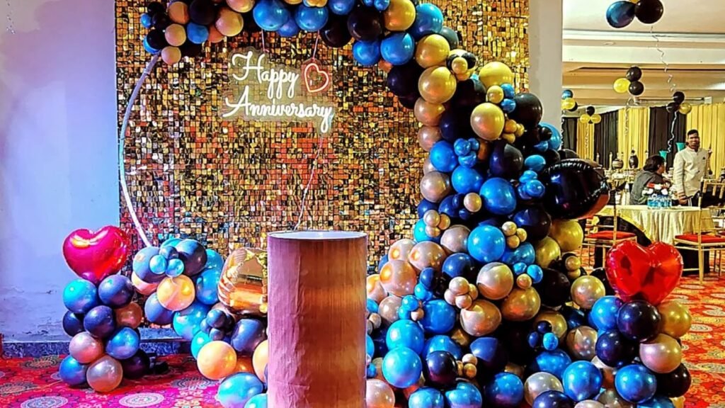 Birthday Party Decoration in Soni Pat for Beautiful Home Setups