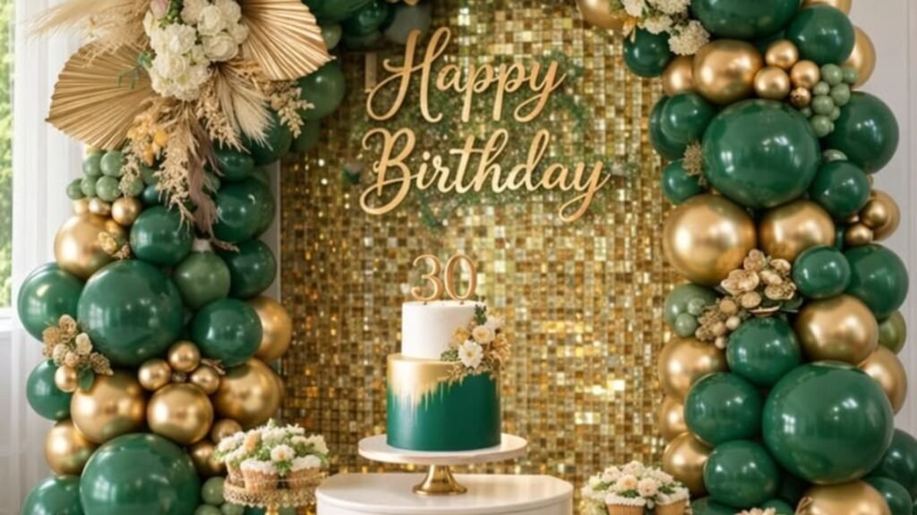 Birthday Event Decoration in Dehradun for Premium Parties