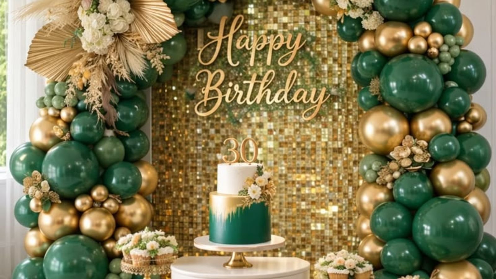 Birthday Event Decoration in Dehradun for Premium Parties