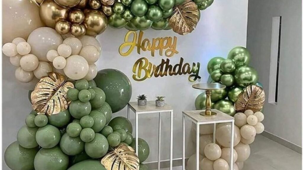 Birthday Party Decorations in Muradabad for Stunning Events