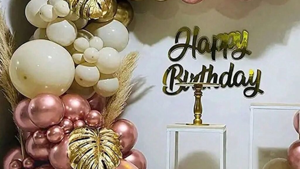 First Birthday Themes in Rai Baraily for Kids Birthday Parties