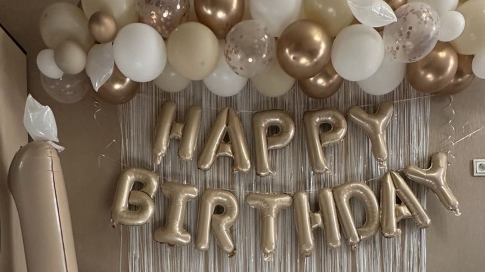 Birthday Decoration at Home in Bareilly for Memorable Moments