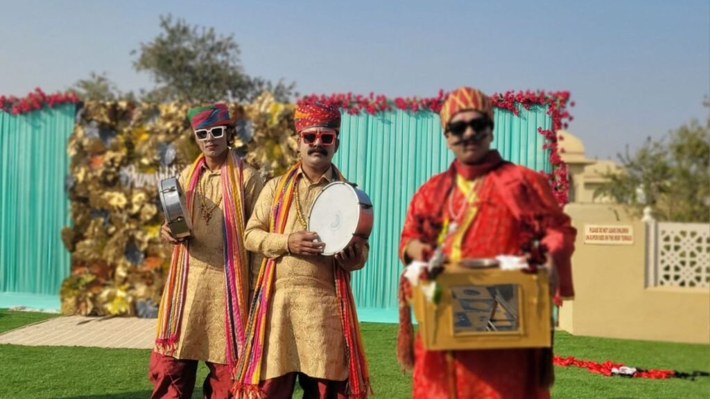 Trending Birthday Entertainment with Juggling Performer in Agra