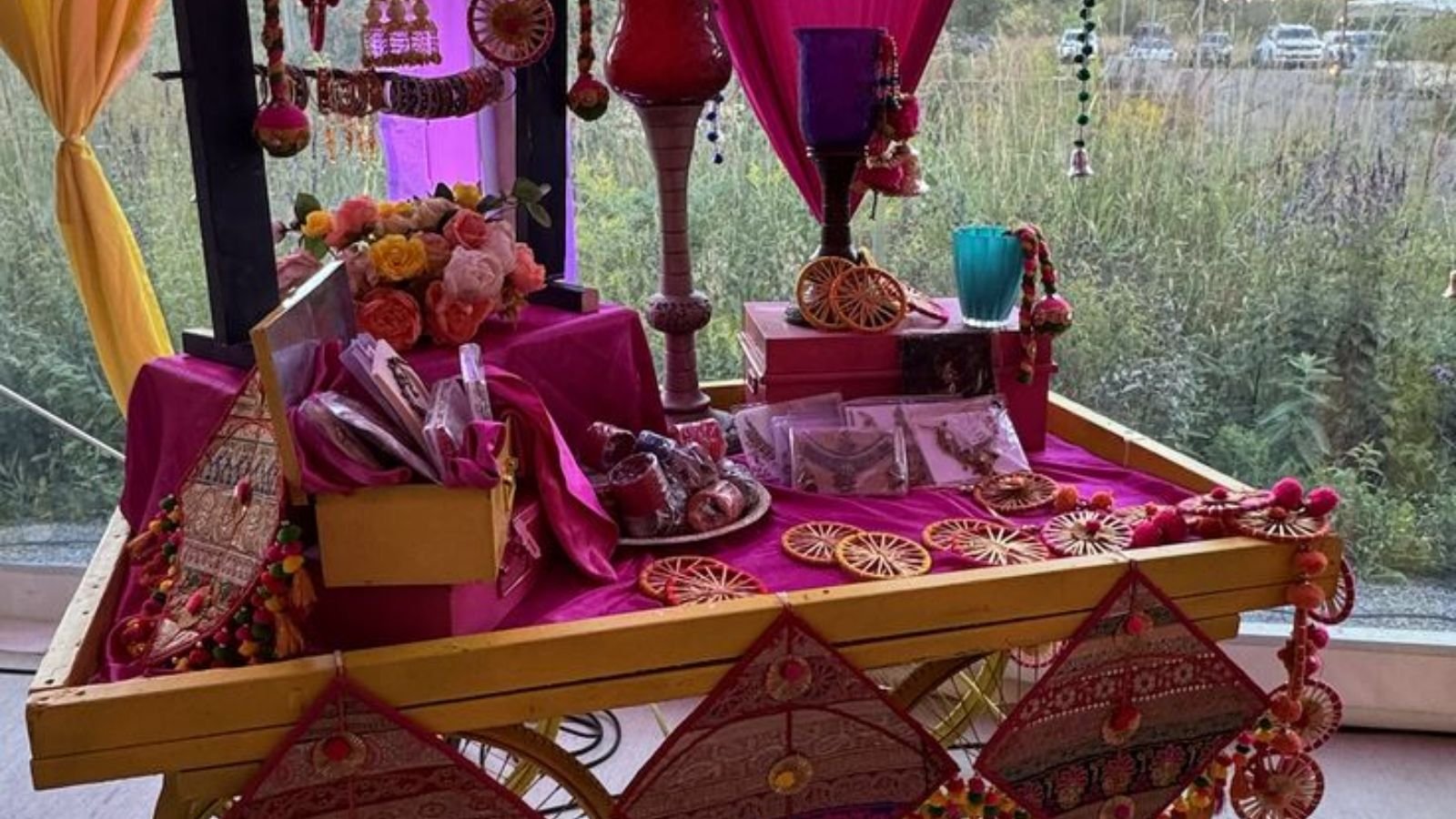 Cart on Rent Guide for Punjabi Bagh Birthday Parties