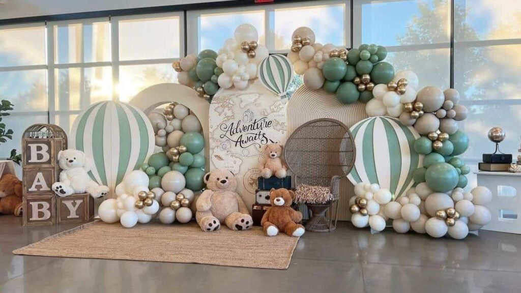 Kids Theme Decoration Guide