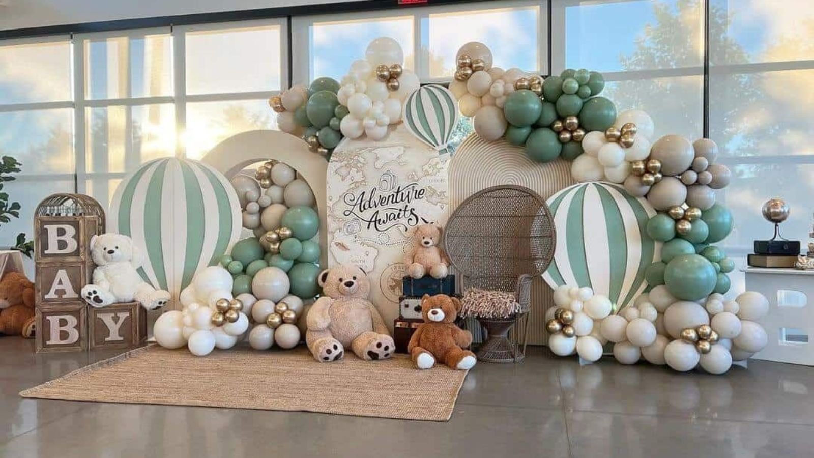 Kids Theme Decoration Guide