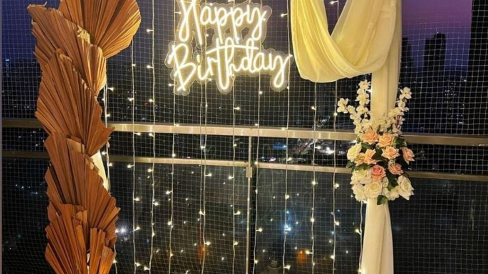 Latest Birthday Decoration Ideas