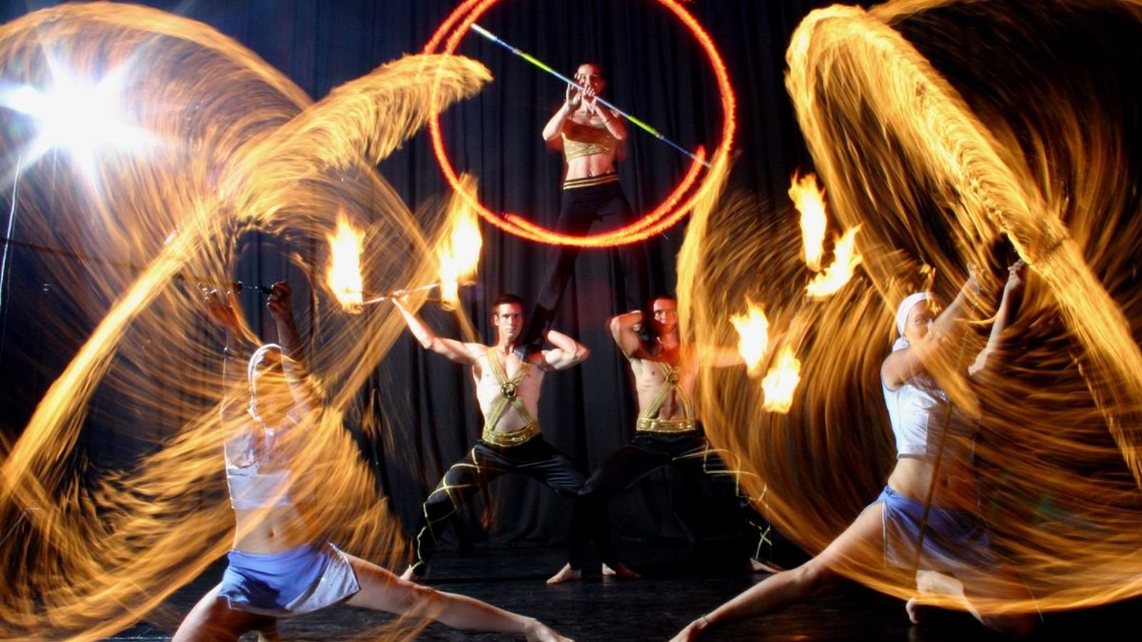 Why You Should Choose Fire Show in Kurukshetra Events