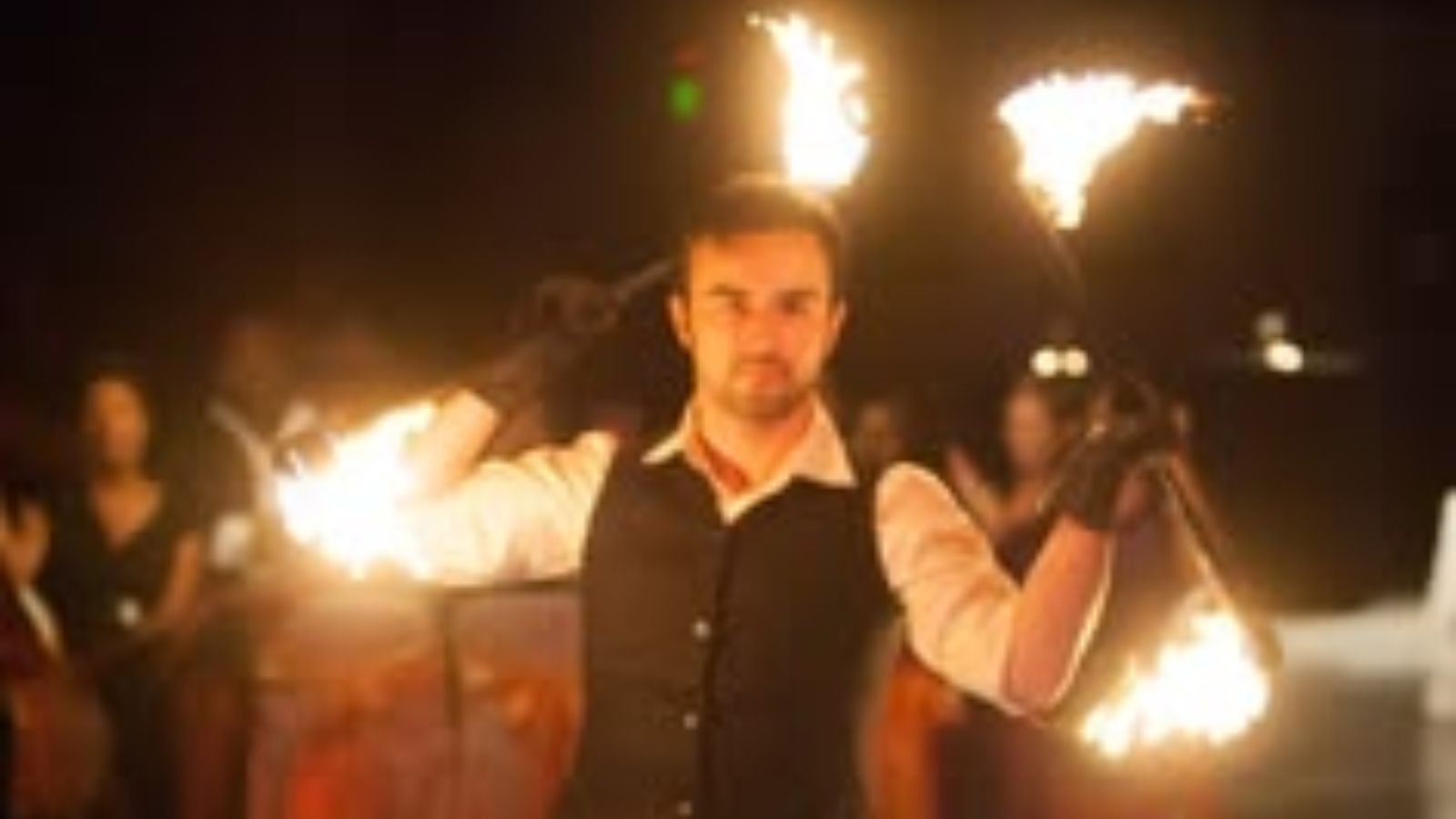 Fire Show in Dehradun for Stylish Outdoor Celebrations