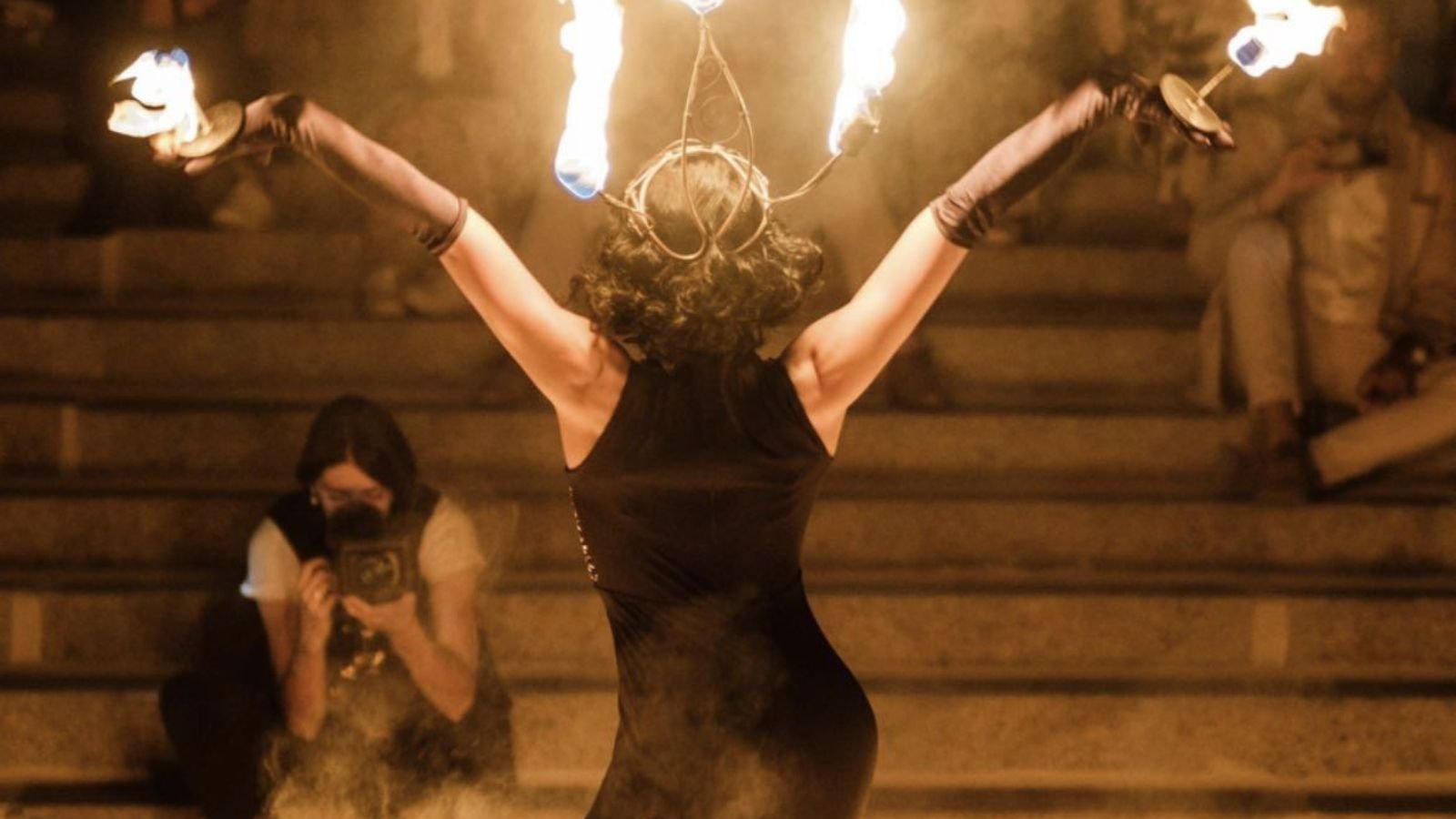 Why Fire Show in Meerut Is Becoming Popular at EventsWhy Fire Show in Meerut Is Becoming Popular at Events