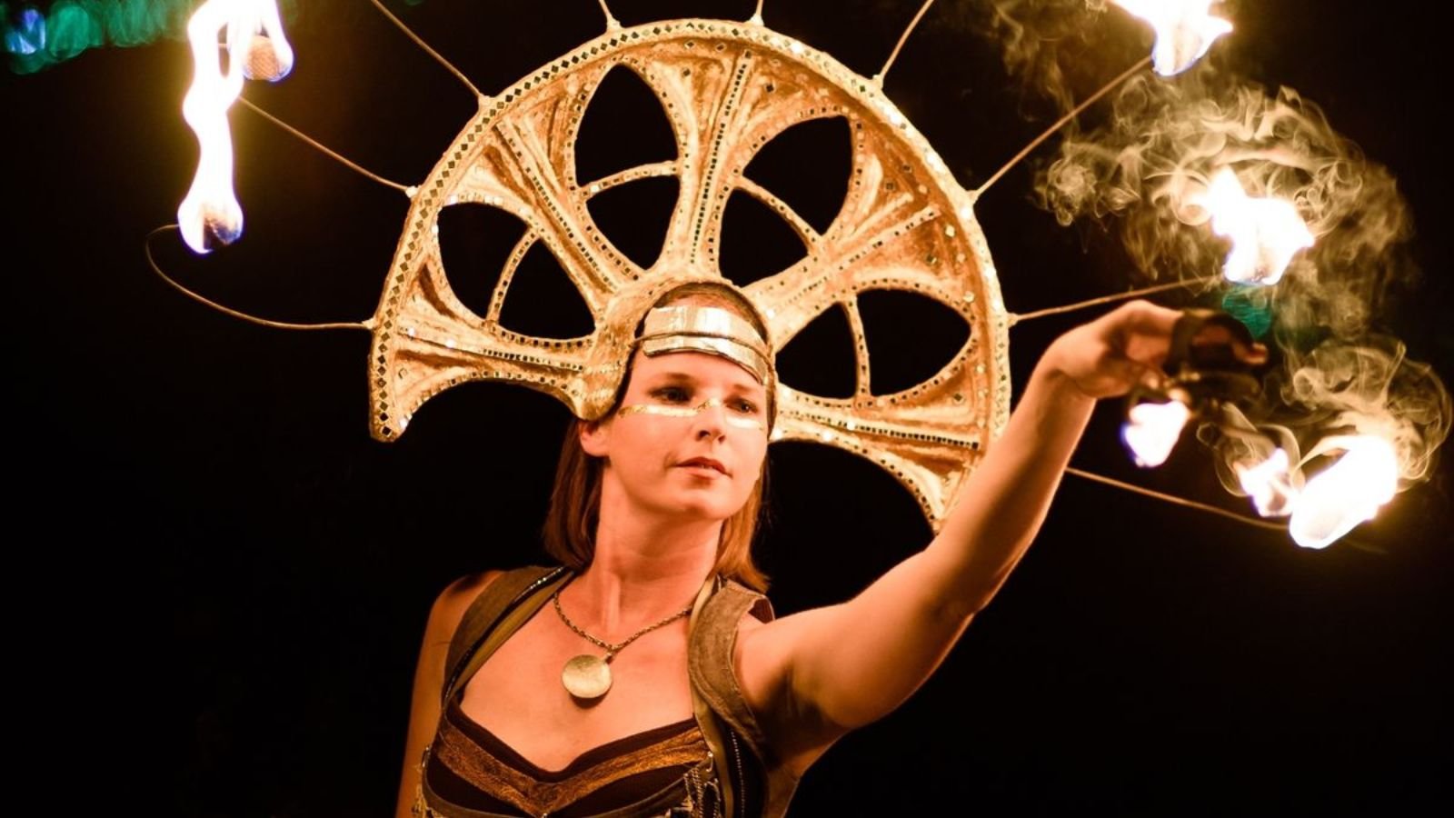 Best Ideas for Booking Fire Show in Rae Bareli