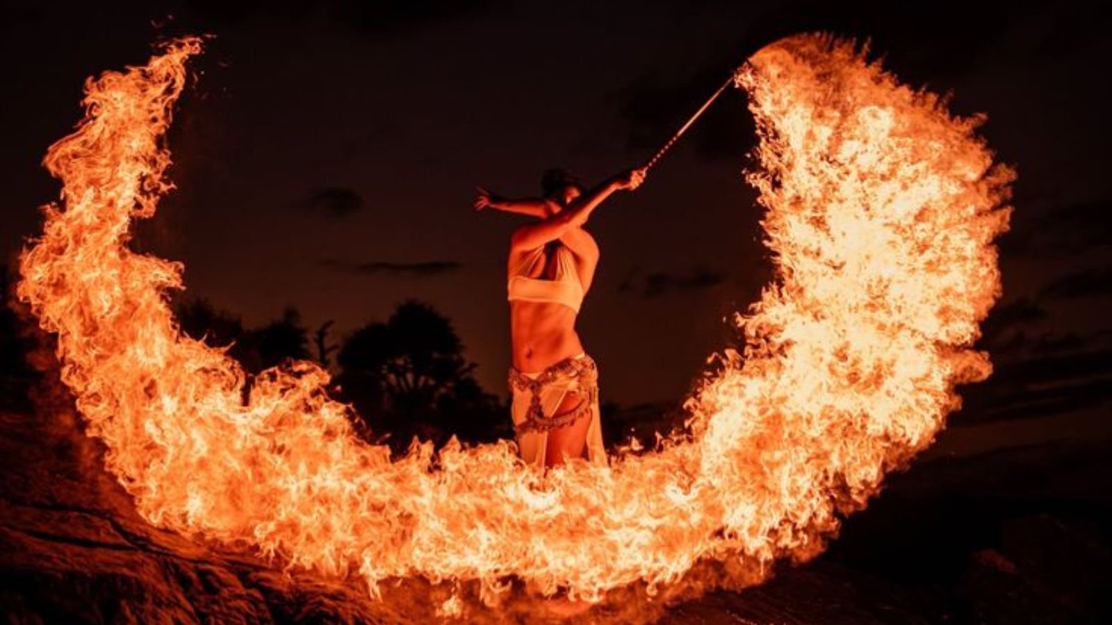 How Fire Show in Rampur Adds Excitement to Any Event